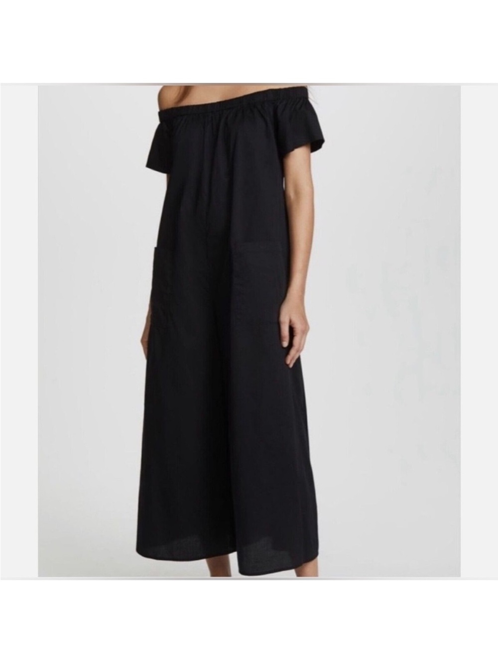 Mara Hoffman Blanche Coverup Jumpsuit - Picture 7 of 11